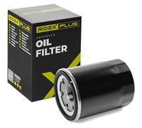 RIDEX PLUS 7O0012P Filtro olio con una valvola blocco arretramento Compatibilità con OPEL Corsa B Hatchback S93
