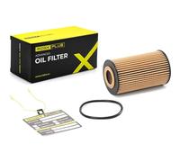 RIDEX PLUS 7O0044P Filtro olio Compatibilità con OPEL Corsa D Hatchback S07
