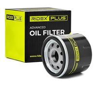 RIDEX PLUS 7O0053P Filtro olio con una valvola blocco arretramento Compatibilità con OPEL AGILA B H08