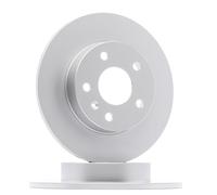 RIDEX PLUS 82B0002P Disco freno