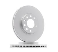 RIDEX PLUS 82B0005P Disco freno