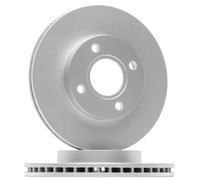 RIDEX PLUS 82B0006P Disco freno