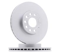 RIDEX PLUS 82B0028P Disco freno