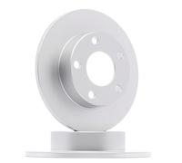 RIDEX PLUS 82B0049P Disco freno