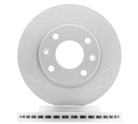 RIDEX PLUS 82B0051P Disco freno