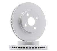 RIDEX PLUS 82B0058P Disco freno