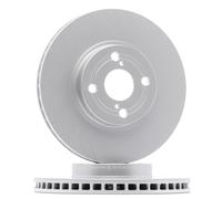 RIDEX PLUS 82B0096P Disco freno