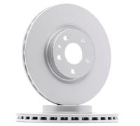 RIDEX PLUS 82B0132P Disco freno