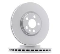 RIDEX PLUS 82B0134P Disco freno
