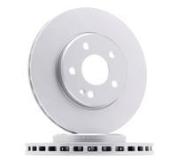 RIDEX PLUS 82B0142P Disco freno