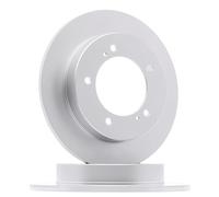RIDEX PLUS 82B0147P Disco freno