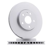 RIDEX PLUS 82B0201P Disco freno