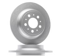 RIDEX PLUS 82B0212P Disco freno