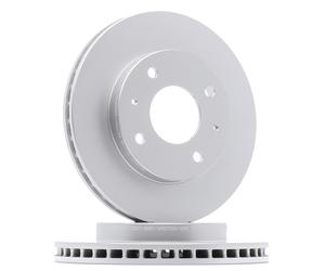 RIDEX PLUS 82B0223P Disco freno