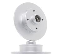 RIDEX PLUS 82B0233P Disco freno