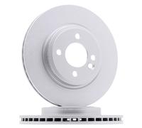 RIDEX PLUS 82B0237P Disco freno