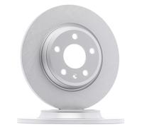 RIDEX PLUS 82B0252P Disco freno