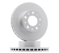 RIDEX PLUS 82B0325P Disco freno