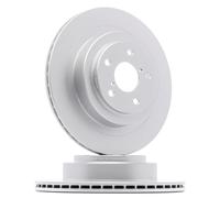 RIDEX PLUS 82B0340P Disco freno