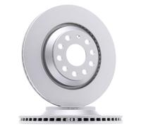 RIDEX PLUS 82B0364P Disco freno