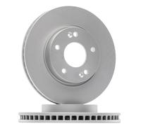 RIDEX PLUS 82B0382P Disco freno