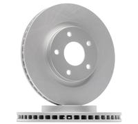 RIDEX PLUS 82B0391P Disco freno