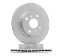 RIDEX PLUS 82B0402P Disco freno
