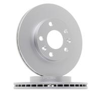 RIDEX PLUS 82B0625P Disco freno