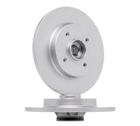 RIDEX PLUS 82B0700P Disco freno