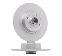 RIDEX PLUS 82B0704P Disco freno