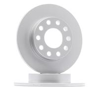 RIDEX PLUS 82B0706P Disco freno