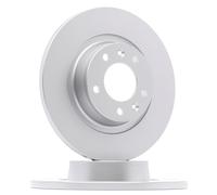 RIDEX PLUS 82B0727P Disco freno