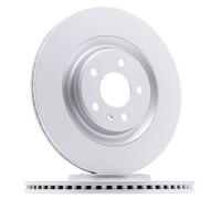 RIDEX PLUS 82B0793P Disco freno