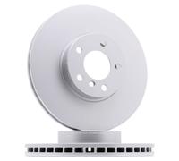 RIDEX PLUS 82B0899P Disco freno