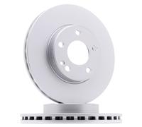 RIDEX PLUS 82B0956P Disco freno