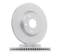 RIDEX PLUS 82B1146P Disco freno