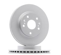RIDEX PLUS 82B1149P Disco freno