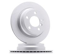 RIDEX PLUS 82B1224P Disco freno