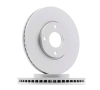 RIDEX PLUS 82B1596P Disco freno