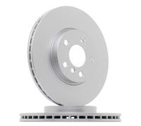 RIDEX PLUS 82B1772P Disco freno