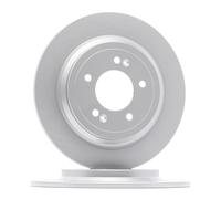 RIDEX PLUS 82B1939P Disco freno