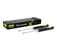 RIDEX PLUS 854S1530P 2x Ammortizzatore Posteriore Compatibilità con VW Golf 6 5K1