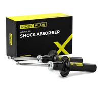 RIDEX PLUS 854S19311P 2x Ammortizzatore Anteriore Compatibilità con AUDI A4 Avant 8K5, B8