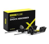 RIDEX PLUS 854S2367P 2x Ammortizzatore Anteriore Compatibilità con DACIA DUSTER