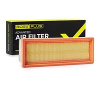 RIDEX PLUS 8A0047P Filtro aria con prefiltro Compatibilità con FORD KA RU8