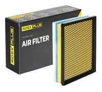 RIDEX PLUS 8A0611P Filtro aria Compatibilità con PEUGEOT 208 I Hatchback CA, CC