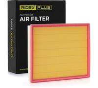 RIDEX PLUS 8A0704P Filtro aria per FORD Transit Custom V362 Kastenwagen (FY, FZ)