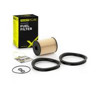 RIDEX PLUS 9F0027P Filtro carburante