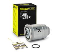 RIDEX PLUS 9F0038P Filtro carburante