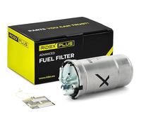RIDEX PLUS 9F0047P Filtro carburante Compatibilità con VW POLO 9N